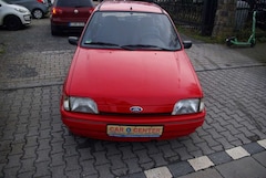 Ford Fiesta 1.1   1. Hand  H Kennzeichen