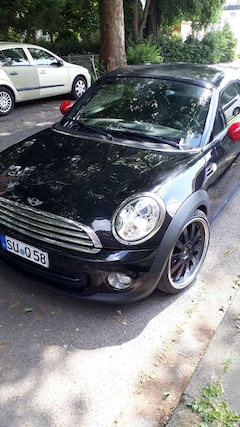 Bild des Angebotes MINI Cooper Coupe Mini Cooper Coupe R58