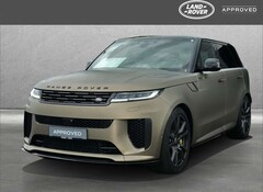 Bild des Angebotes Land Rover Range Rover Sport P635 SV Carbon Bronze Limited Edition