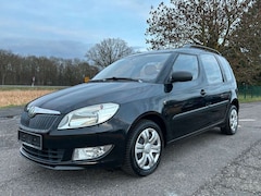 Bild des Angebotes Skoda Roomster 1.2 Active Plus Edition Klima Radio CD