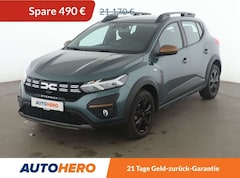 Bild des Angebotes Dacia Sandero 1.0 TCe Stepway Extreme Aut.*LED*TEMPO*CAM*PDC
