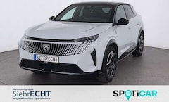 Bild des Angebotes Peugeot 3008 Elektromotor 210 GT *NAVI*SZH*Leder*uvm.