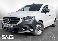 Bild des Angebotes Mercedes-Benz Citan 112 CDI KA/L MBUX+AHK+Tempomat+Klima+DAB+