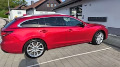 Bild des Angebotes Mazda 6 6 2.2 Kombi SKYACTIV-D Aut. Sports-Line