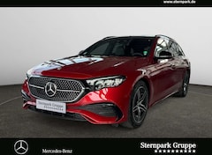 Bild des Angebotes Mercedes-Benz E 300 E 300 de T 'AMG'Night'Pano'AHK'Distro'RÜ-Kam' LED