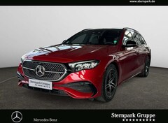 Bild des Angebotes Mercedes-Benz E 300 E 300 de T 'AMG'Night'Pano'AHK'Distro'RÜ-Kam' LED
