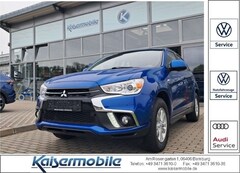 Bild des Angebotes Mitsubishi ASX 1.6 MIVEC (EURO 6d-TEMP) Diamant Edition+ 2WD KLI