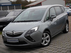 Bild des Angebotes Opel Zafira Tourer Zafira C Tourer Edition 7-Sitzer/Navi/Xenon/SHZ