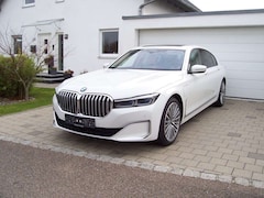 Bild des Angebotes BMW 745 Le xDrive B&W/Soft/360/ACC/Head/EGSD/Laser/20