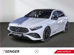 Bild des Angebotes Mercedes-Benz A 220 4M AMG Panorama Standheizung Multibeam-LED