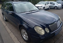 Bild des Angebotes Mercedes-Benz E 240 T V6 Aut. Klima Xenon GSD Tempo LMF AHK BC