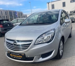 Bild des Angebotes Opel Meriva B Innovation/Unfallfrei