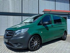 Bild des Angebotes Mercedes-Benz Vito Mixto 114   CDI BT kompakt