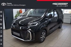 Bild des Angebotes Toyota Proace 2,0-l-D-4D L2 (8-Si.) Autm. Verso Team Deutschland
