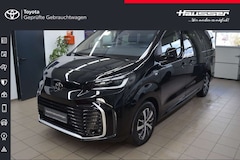 Bild des Angebotes Toyota Proace 2,0-l-D-4D L2 (8-Si.) Autm. Verso Team Deutschland