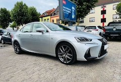 Bild des Angebotes Lexus IS 300 h F-Sport Mark Levinson Navi Kamera SH PDC