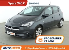 Bild des Angebotes Opel Corsa 1.4 ON ecoFlex*TEMPO*PDC*LIM*SHZ*KLIMA*ALU*
