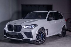 Bild des Angebotes BMW X5 M Competition B&W/Sky/Fond/Massag/Belüft/360