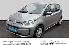 Bild des Angebotes VW up! 1.0 Klima Bluetooth HU/AU neu Inspektion neu