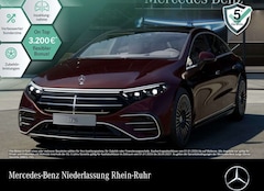 Bild des Angebotes Mercedes-Benz EQS 500 4Matic AMG Fondent Airmat Pano Burmester