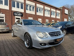 Bild des Angebotes Mercedes-Benz CLK 200 CLK Coupe CLK 200 Kompressor, HU/AU NEU