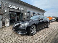 Bild des Angebotes Mercedes-Benz E 350 Lim. BlueTEC 4Matic Avantgarde