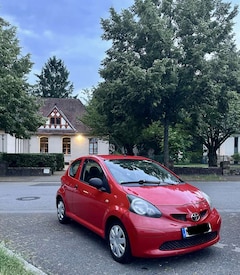 Bild des Angebotes Toyota Aygo Basis