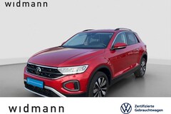 Bild des Angebotes VW T-Roc Life MOVE 1.5 TSI 110kW 7-Gang DSG 4 Türen
