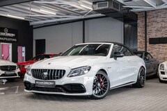 Bild des Angebotes Mercedes-Benz C 63 AMG C63S Cabrio AMG|AMG PERF. AGA+SITZE|CARBON|ACC