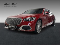 Bild des Angebotes Mercedes-Benz S 580 Maybach DIGITAL+DIST+TV+Burme+StHz+HuD+360