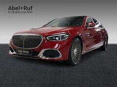Bild des Angebotes Mercedes-Benz S 580 Maybach DIGITAL+DIST+TV+Burme+StHz+HuD+360