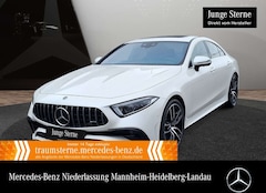 Bild des Angebotes Mercedes-Benz CLS 53 AMG Cp. 4M Perf-Abgas Fahrass WideScreen 9G