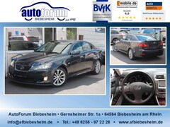 Bild des Angebotes Lexus IS 250 Luxury Line Leder*Navi*R-Kamera*Xenon*
