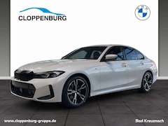 Bild des Angebotes BMW 320 d Limousine M Sportpaket AHK+Navi+ACC+SHZ+BT