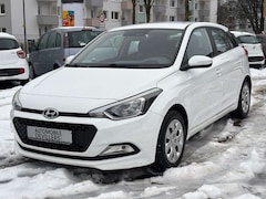 Bild des Angebotes Hyundai i20 1.2 Go, Klimaanlage, Ganzjahresreifen