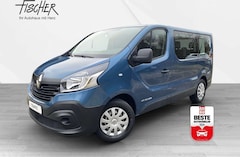 Bild des Angebotes Renault Trafic Combi dCi 125 AHK 1. Hand 9 Sitzer L1H1 2,9t  Expr