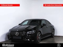 Bild des Angebotes Mercedes-Benz CLA 35 AMG CLA 35 AMG 4M Coupé Night/PerfSitz/Pano/AHK SHZ