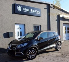 Bild des Angebotes Renault Captur Captur 1,2 TCE Energy EDC Elysee KAMERA+R-LINK+