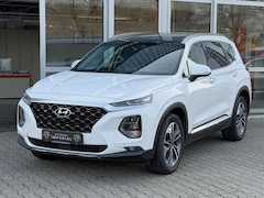 Bild des Angebotes Hyundai SANTA FE Premium 4WD LEDER+PANO+HUD+ACC+360°+Key