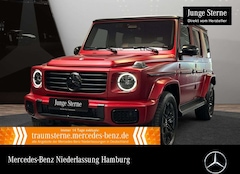 Bild des Angebotes Mercedes-Benz G 450 d AMG 360° Multibeam Burmester Distr. SHD 9G