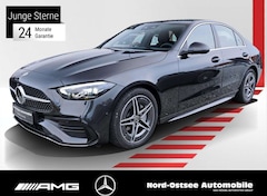 Bild des Angebotes Mercedes-Benz C 300 d AMG LED DISTRONIC KAMERA AMBIENTE