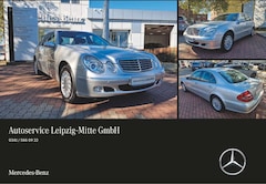 Bild des Angebotes Mercedes-Benz E 320 ELEGANCE