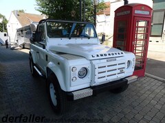 Bild des Angebotes Land Rover Defender 90 TD4 Soft Top Cabrio Two/Excl Edition