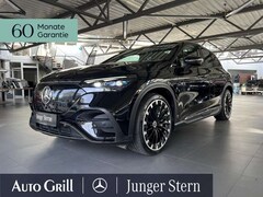 Bild des Angebotes Mercedes-Benz EQE SUV EQE 350 4M SUV AMG Airmatic Hyperscreen HupD AHK