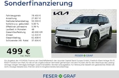 Bild des Angebotes Kia EV9 AWD GT Line LAUNCH EDITION 7-Sitzer Head-Up