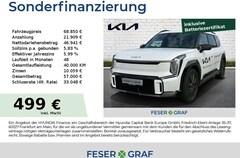 Bild des Angebotes Kia EV9 AWD GT Line 7-Sitzer Elktr. AHK WR Head-Up