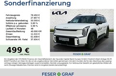 Bild des Angebotes Kia EV9 AWD GT Line LAUNCH EDITION 7-Sitzer Head-Up