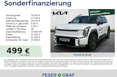 Bild des Angebotes Kia EV9 AWD GT Line LAUNCH EDITION 7-Sitzer Head-Up