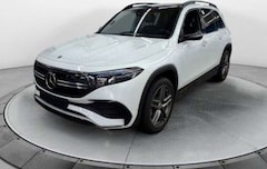Bild des Angebotes Mercedes-Benz EQB 350 4M AMG LINE*7SITZ*ACC*AHK*BURM*EINMALIG