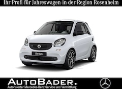 Bild des Angebotes smart forTwo EQ cabrio PRIME Cool & Media-Pkt Sitzhzg LEDER BC